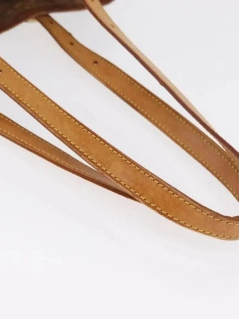 LOUIS VUITTON Monogram Bucket GM Shoulder Bag M42236 LV Auth ka1778 - Picture 7 of 16